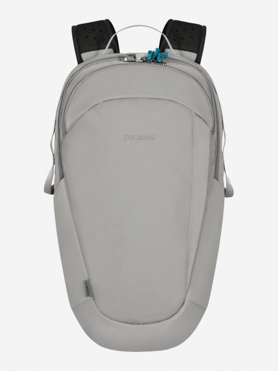 Рюкзак антивор Pacsafe ECO 25, серый, 25 л.