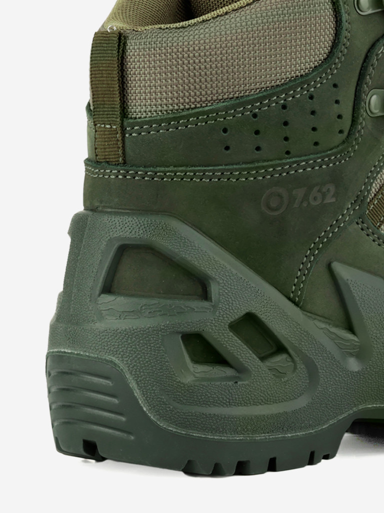 Ботинки для охоты и рыбалки P 7.62, олива