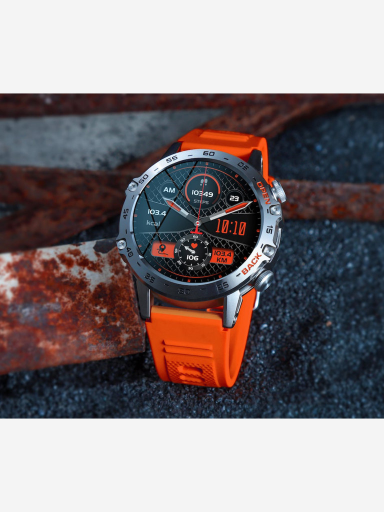 Смарт-часы CheckME Smart CMSK52SOR