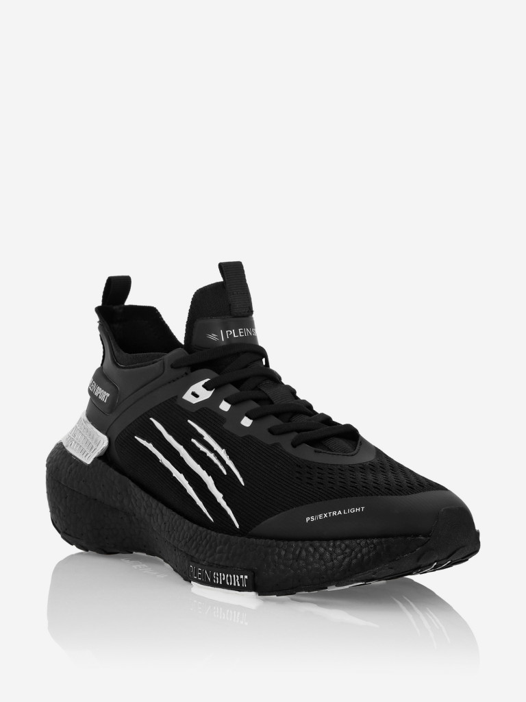 Кроссовки Plein Sport STEALTH RUNNER EXTRA LIGHT