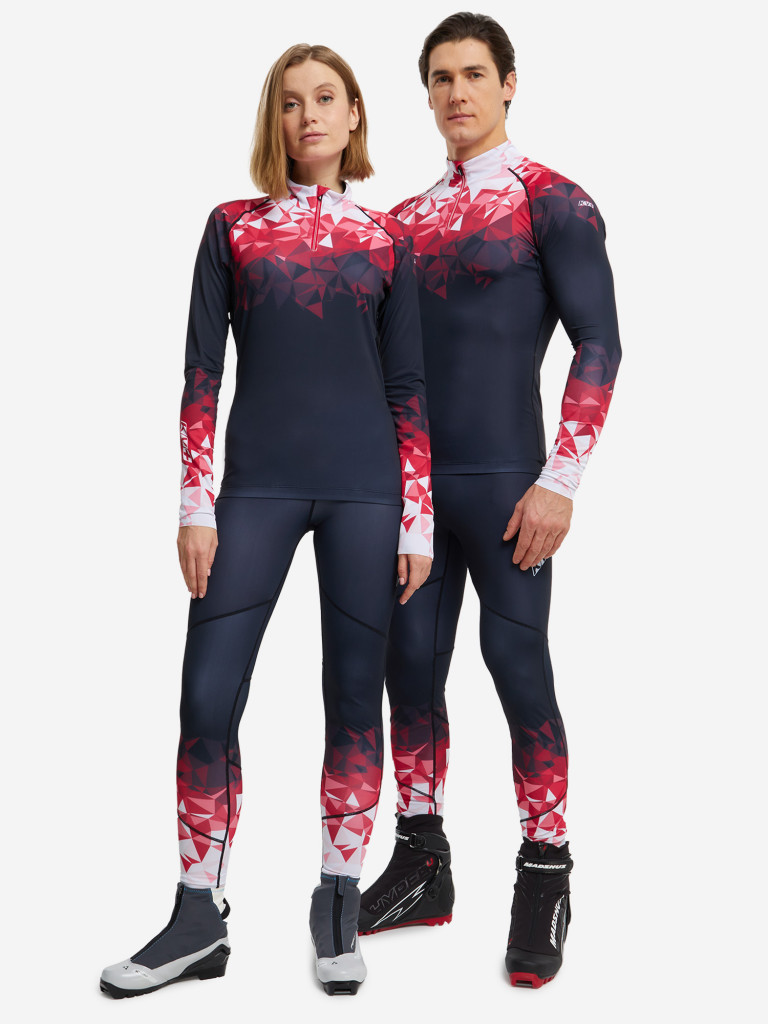 Костюм лыжный гоночный KV+ Tornado