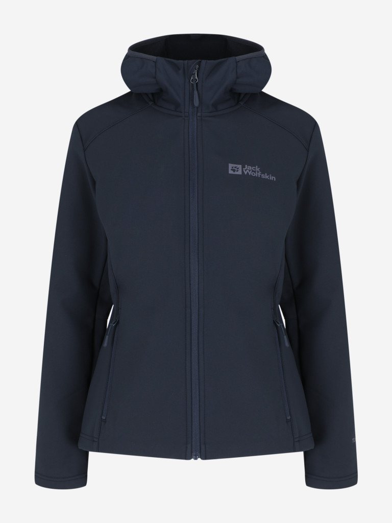 Куртка софтшелл женская Jack Wolfskin Bornberg