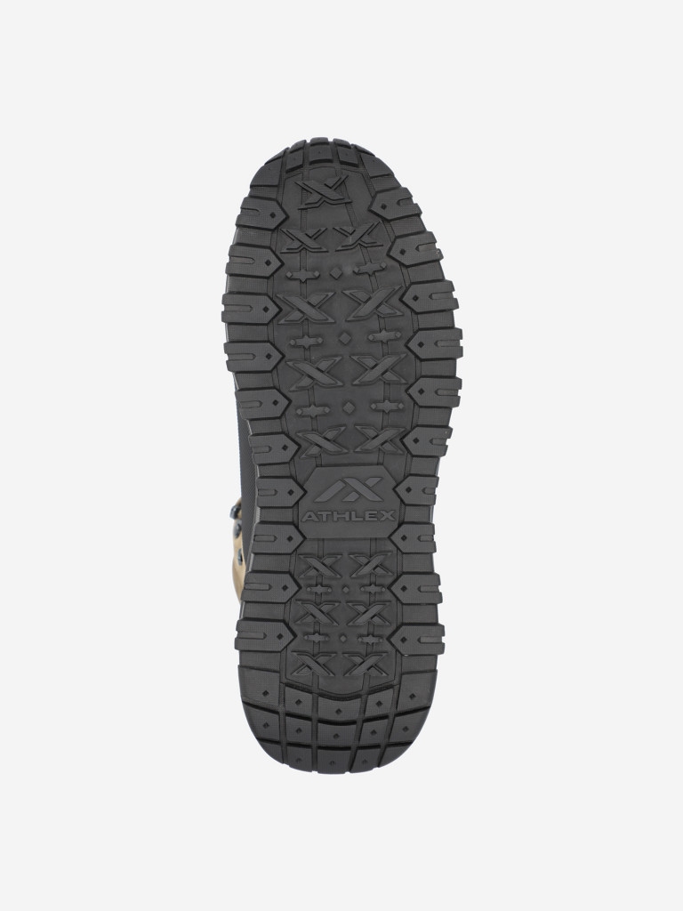 Ботинки утепленные мужские Athlex Defender