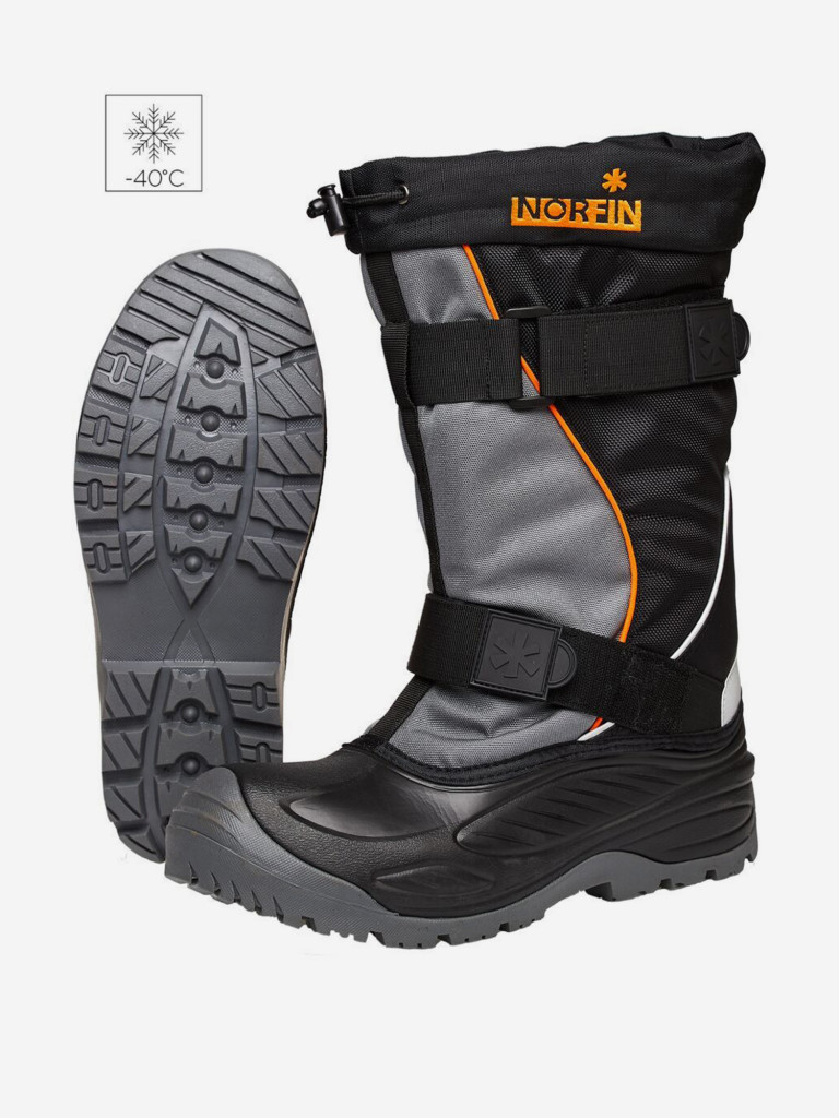 Сапоги зимние мужские Norfin AVALANCHE для рыбалки и охоты