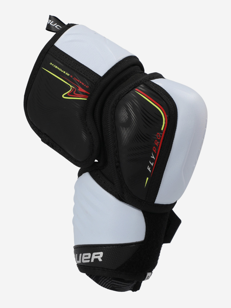 Налокотники хоккейные детские BAUER Vapor Flypro JR