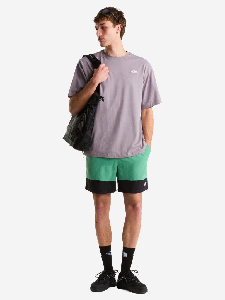 Футболка мужская оверсайз The North Face Essential