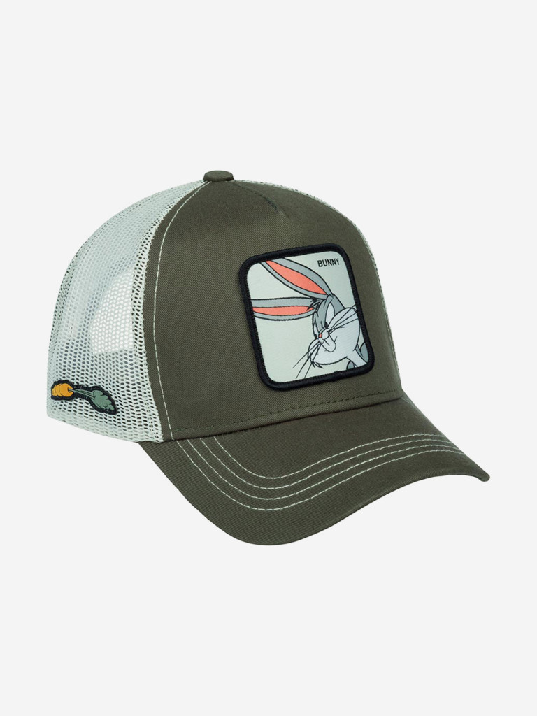 Бейсболка с сеточкой CAPSLAB CL/LOO/1/BUN2 Looney Tunes Bugs Bunny