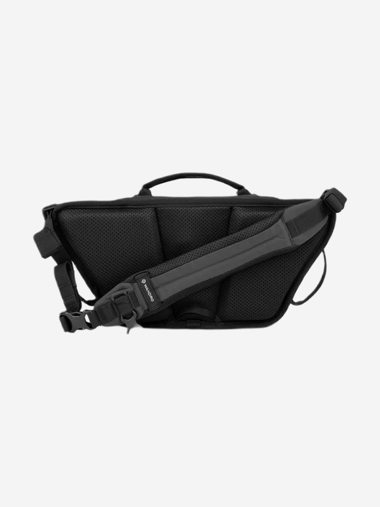 Сумка WANDRD ROGUE Sling 6L V2, черный, 6 л.