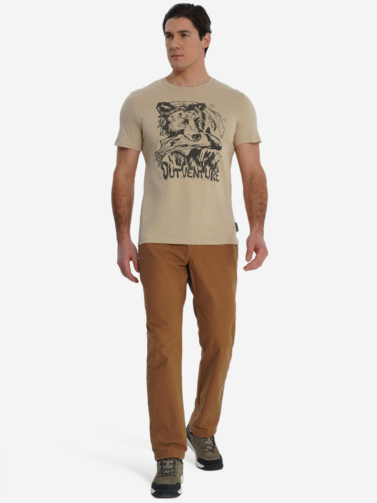 Футболка мужская Outventure