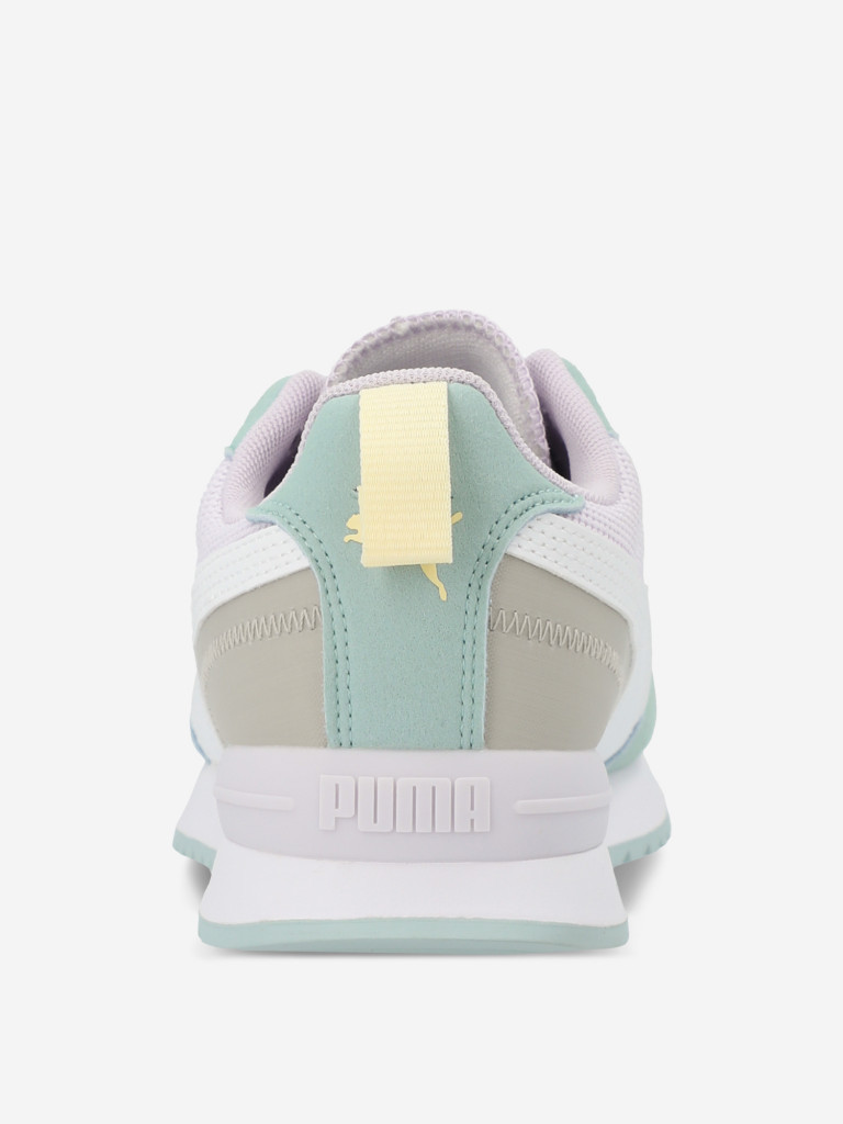 Кроссовки для девочек PUMA R78 Jr