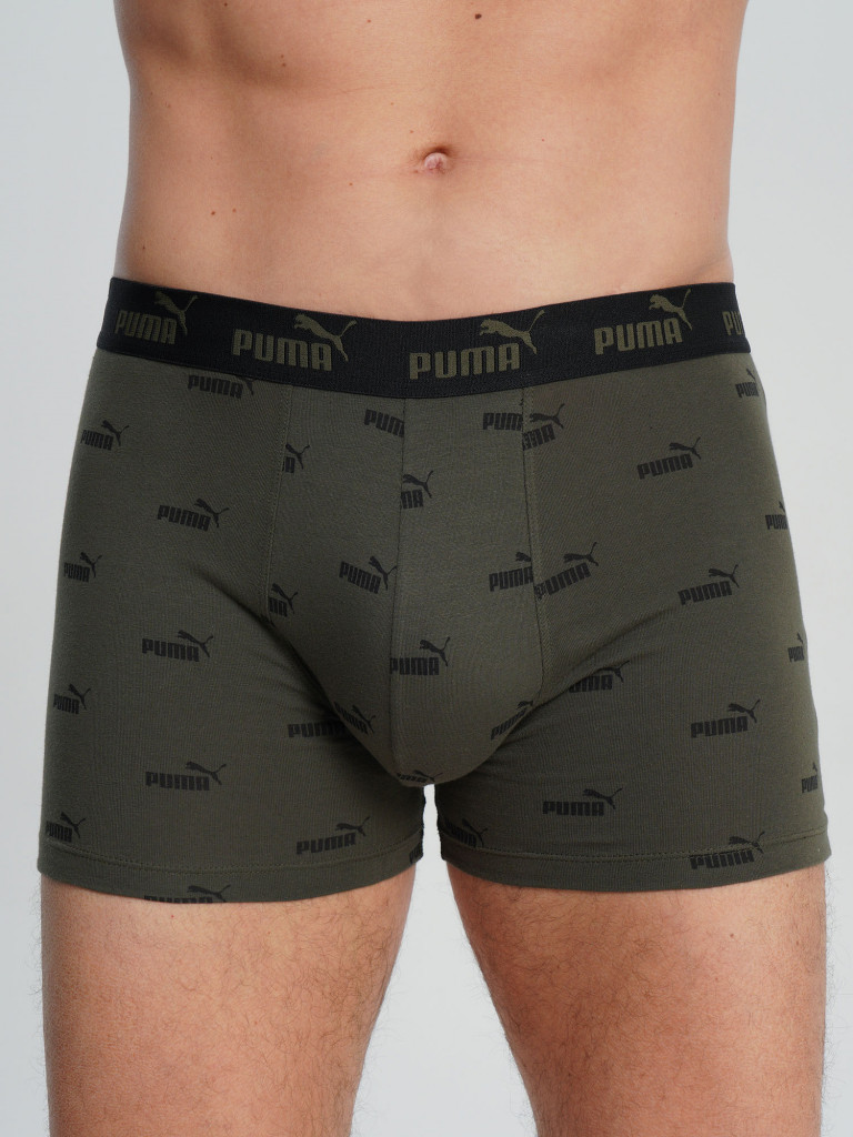 Трусы мужские PUMA Elements, 2 штуки