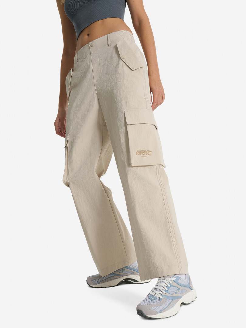 Брюки женские Erke Зеленый 2999₽