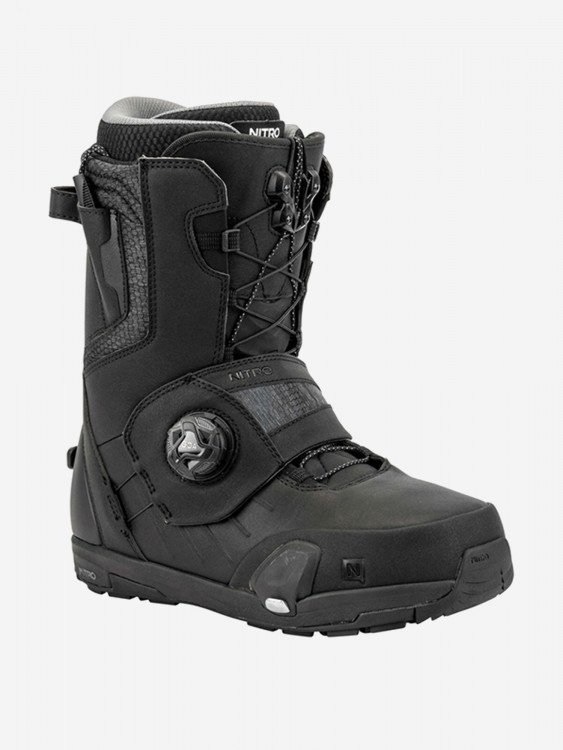 Сноубордические ботинки Nitro Profile TLS Step On