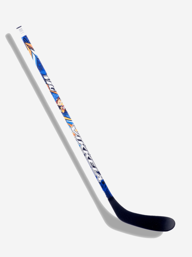 Клюшка хоккейная детская VIKKELA ViG 17 Flex (Vi-028, левый, NMG)