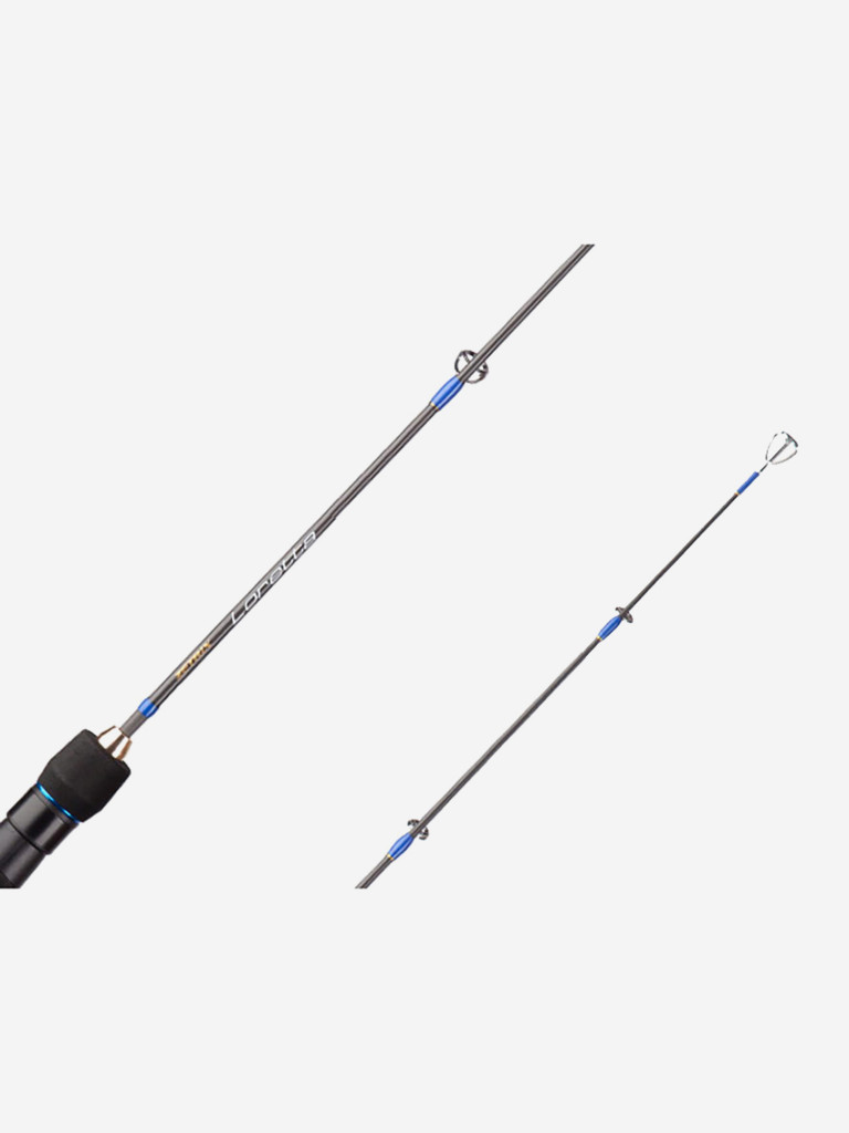 Зимняя удочка ZETRIX LORETTA ZLT-60XXH, длина 60см, вес 63гр