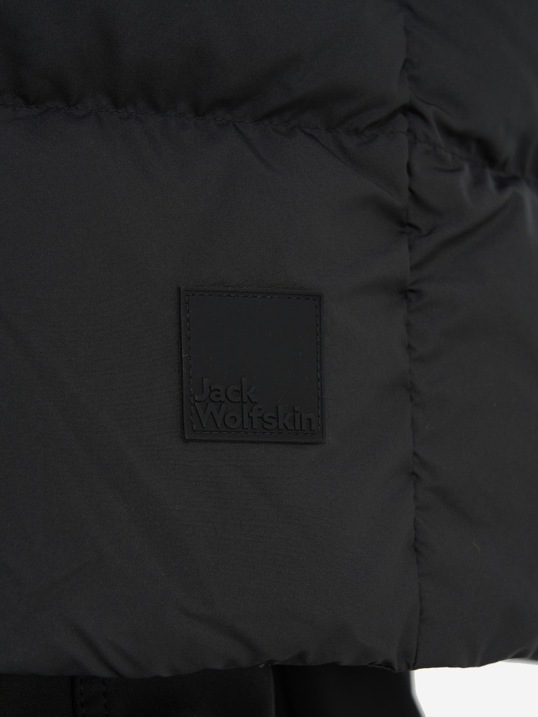 Пальто пуховое женское Jack Wolfskin Frozen Lake