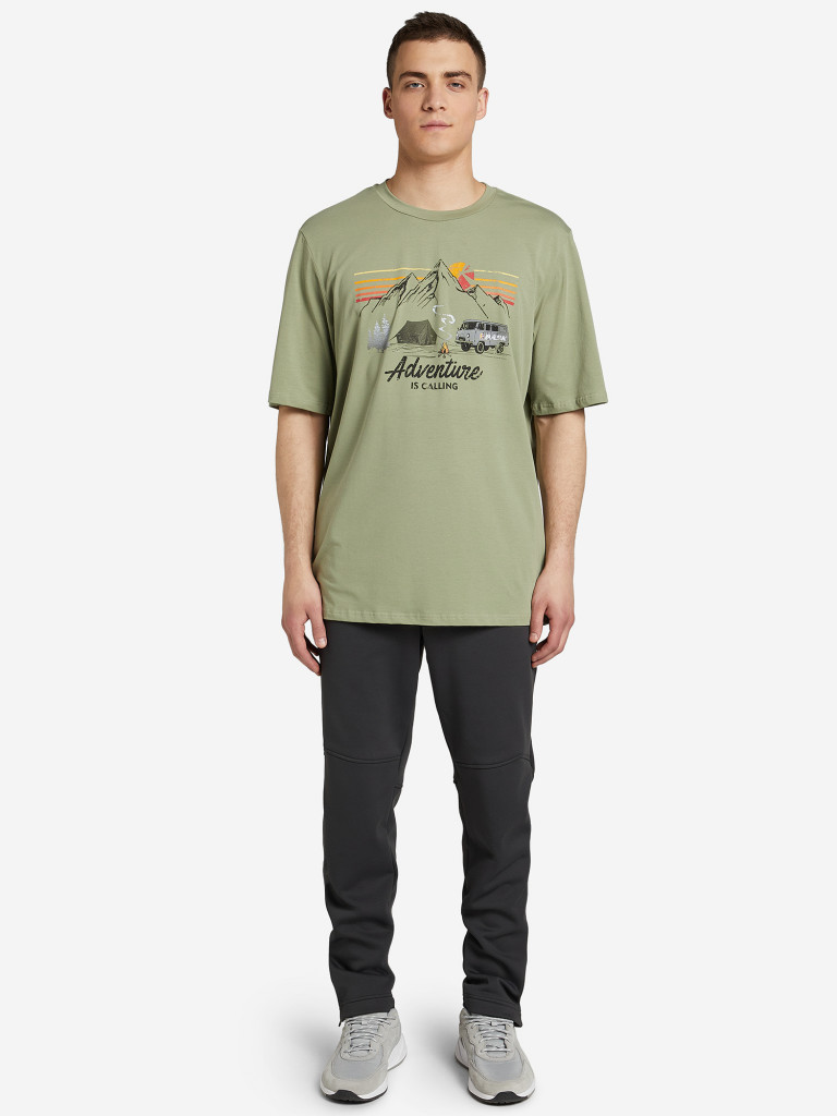 Футболка мужская Bask Heritage