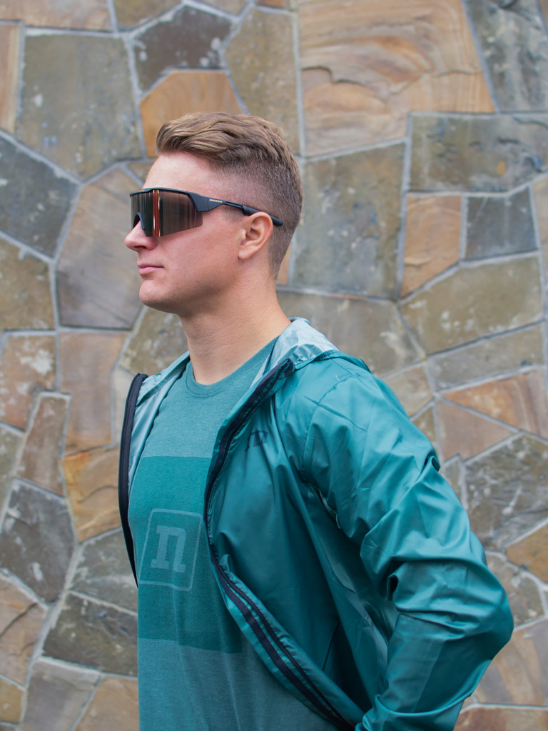 Очки спортивные NoName Seefeld Black солнцезащитные