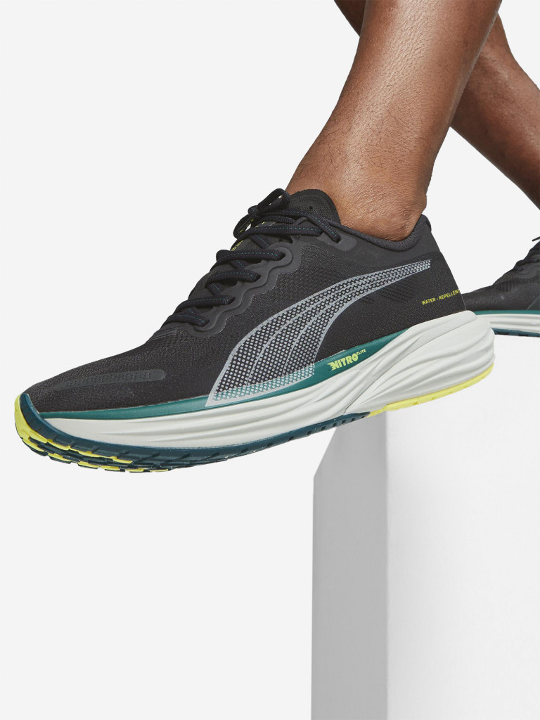 Кроссовки мужские PUMA Deviate Nitro 2 Wtrepel