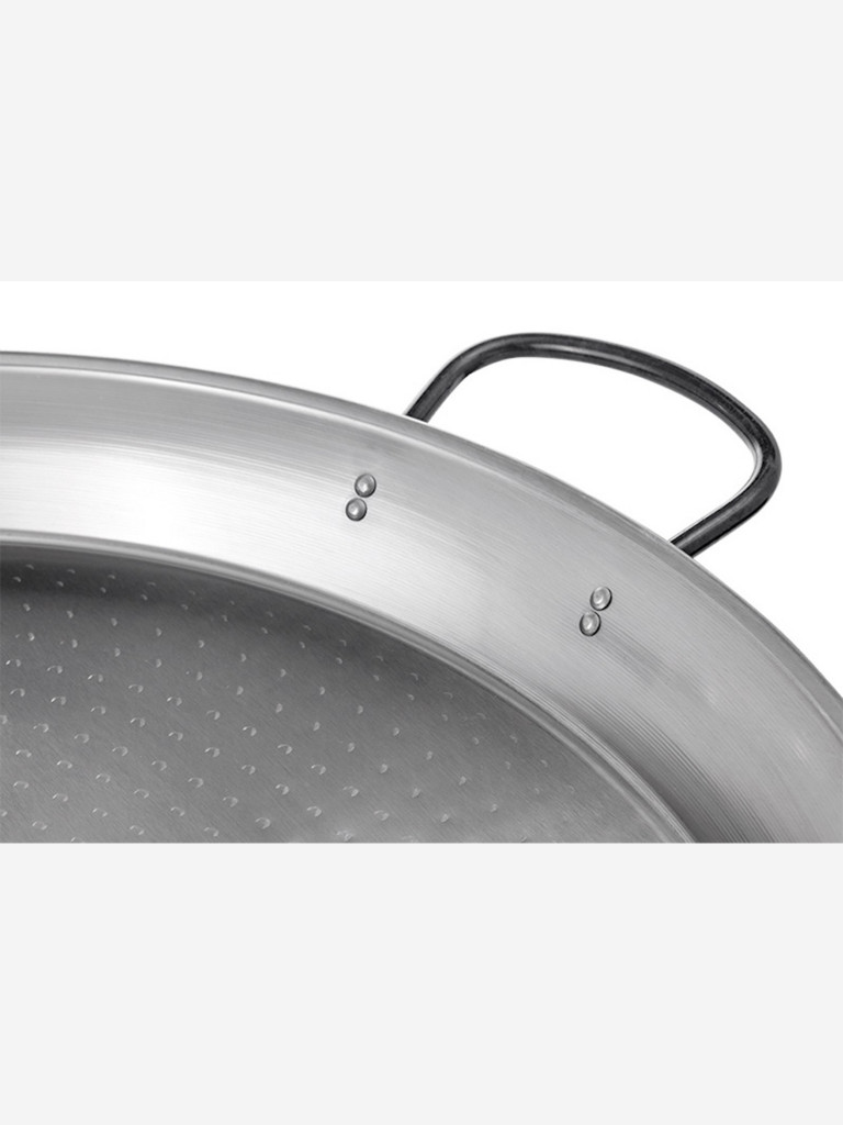 Сковорода Vaello La Valenciana Polished Steel Paella Pan 60 см