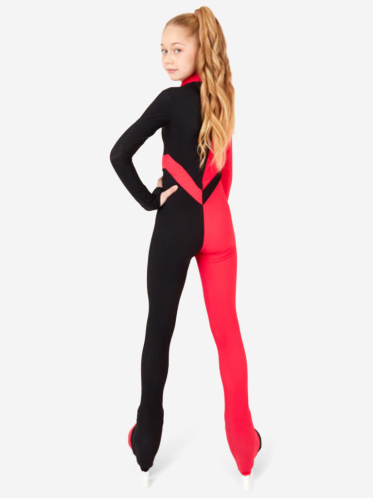 Комбинезон спортивный для фигуристов "Лимбо" IceDress