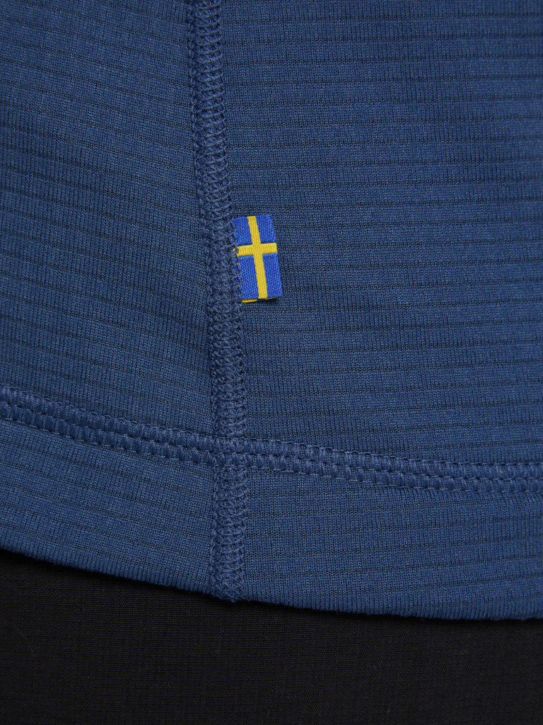 Джемпер флисовый женский Fjallraven