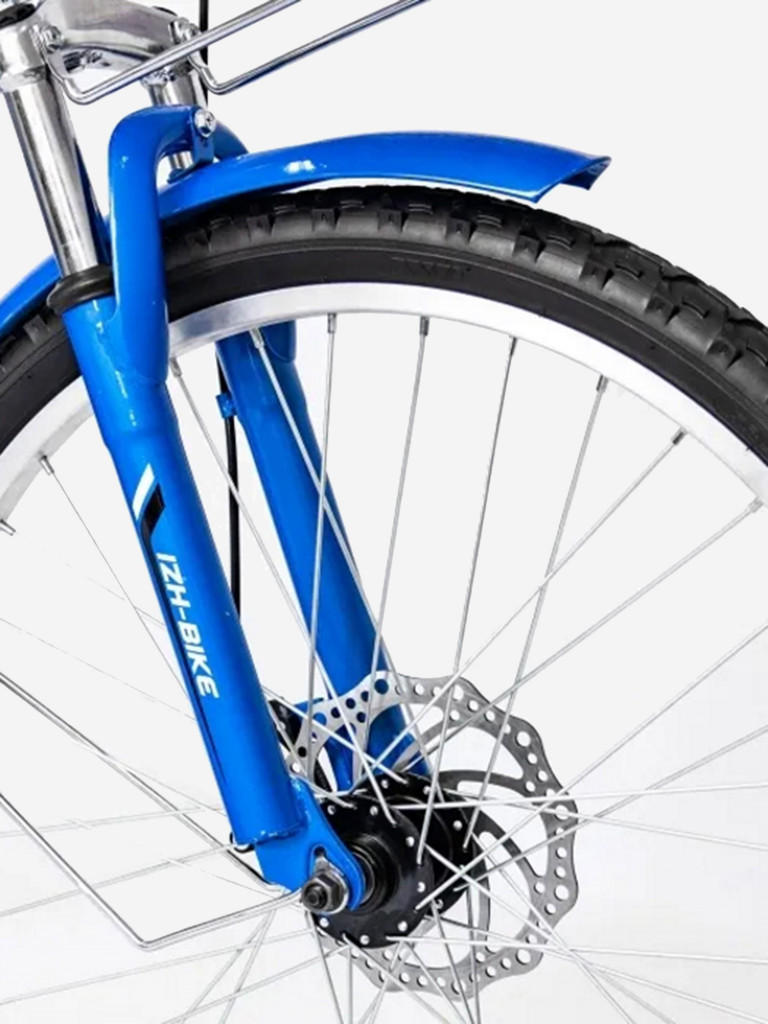 Трехколесный велосипед для взрослых Izh-Bike (Иж-Байк) Фермер 24"