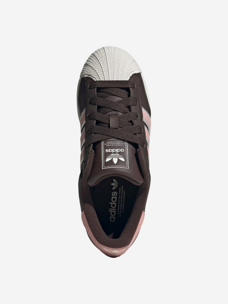 Кроссовки женские Adidas Originals Superstar 2