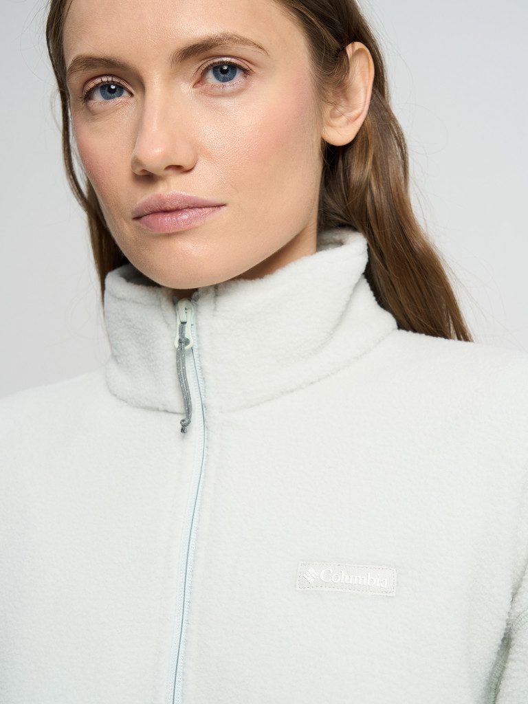Джемпер флисовый женский Columbia Timber Meadow MTR Fleece Full Zip