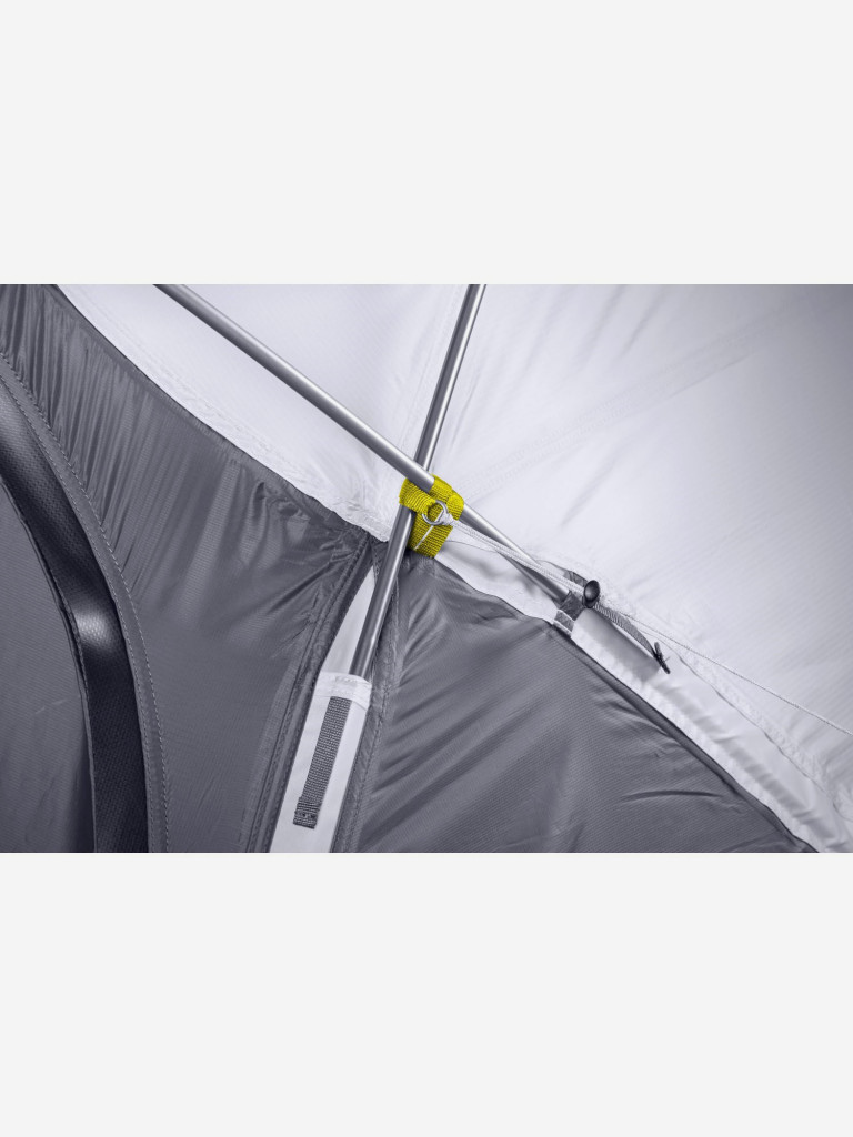Палатка Salewa Litetrek II Tent Lightgrey/Cactus