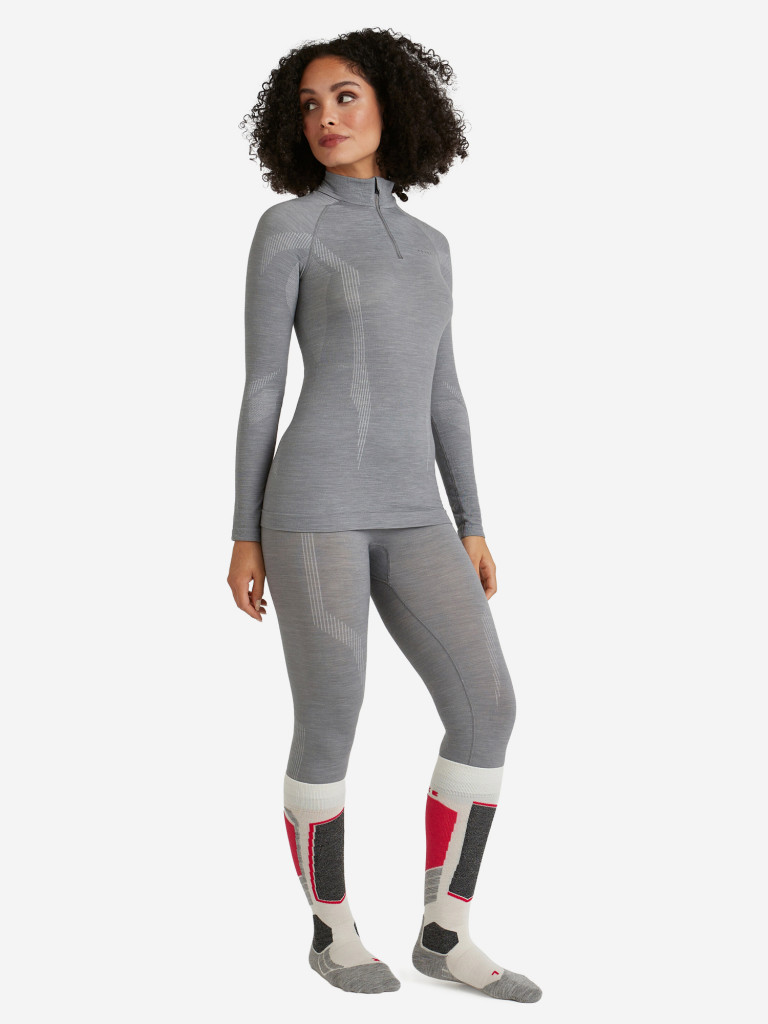 Женский термолонгслив FALKE