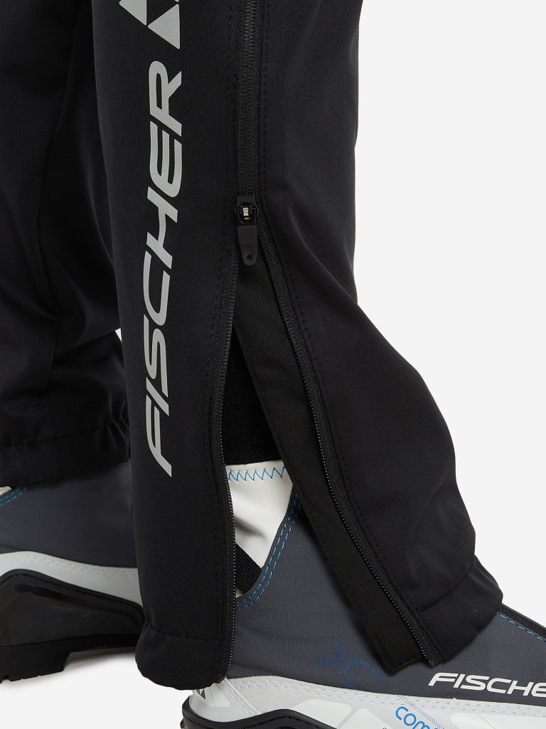 Брюки софтшелл женские Fischer Softshell Light