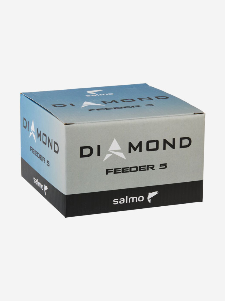Катушка безынерционная Salmo Diamond FEEDER 5 4000FD