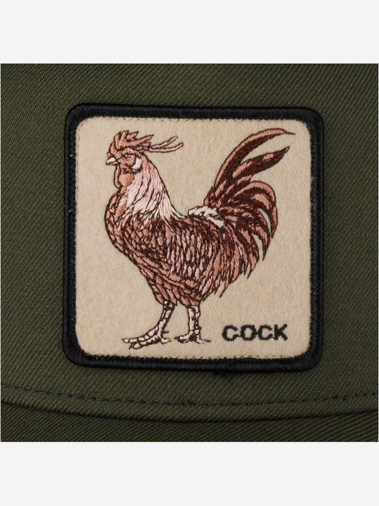Бейсболка GOORIN BROTHERS 101-1455 (оливковый)