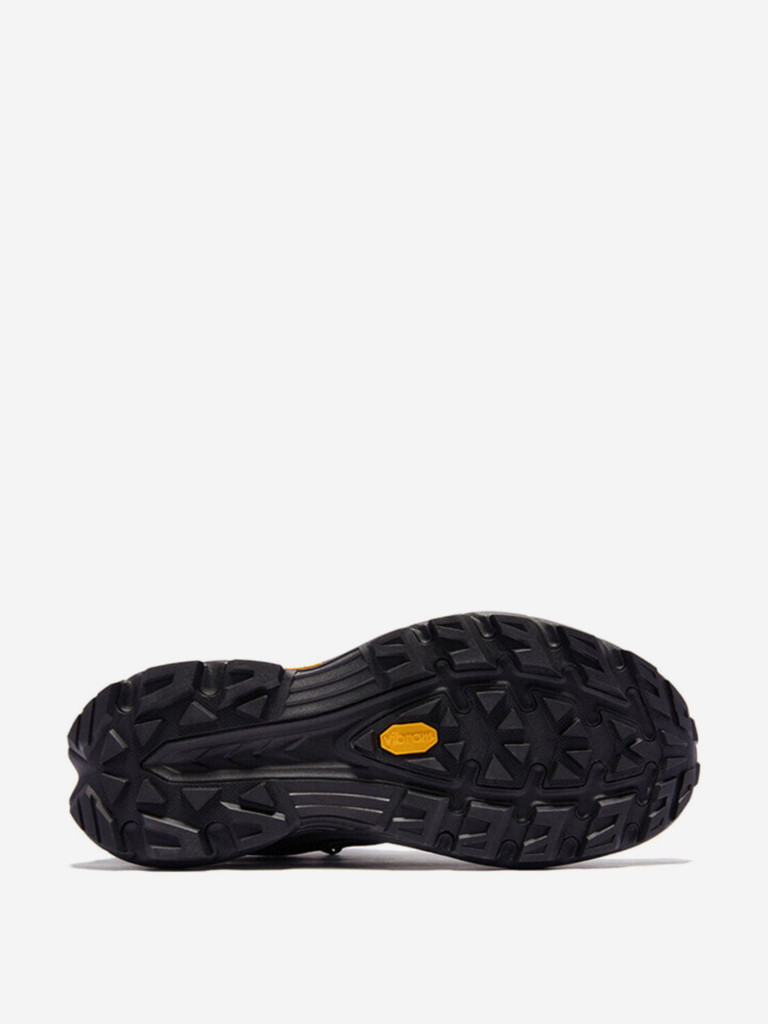 Кроссовки Merrell FREE STRIDE Walking Cushioning Low-Top Outdoor Outdoor Unisex Black