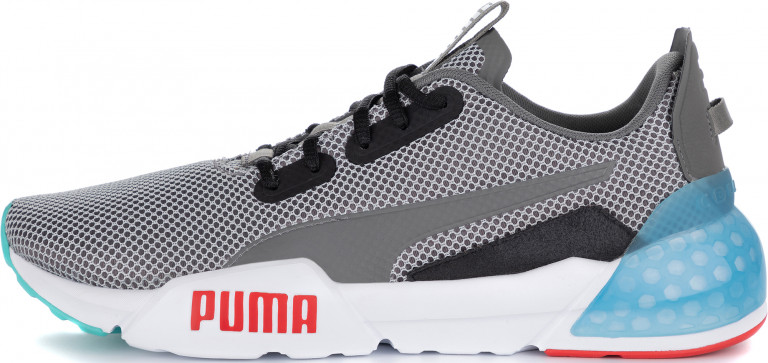 Кроссовки мужские PUMA Cell Phase арт. 192638 белый цвет — купить за 2099  руб. со скидкой 70 %, отзывы в интернет-магазине Спортмастер (Нет в наличии)