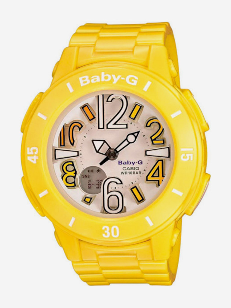 Наручные часы Casio BGA-170-9B