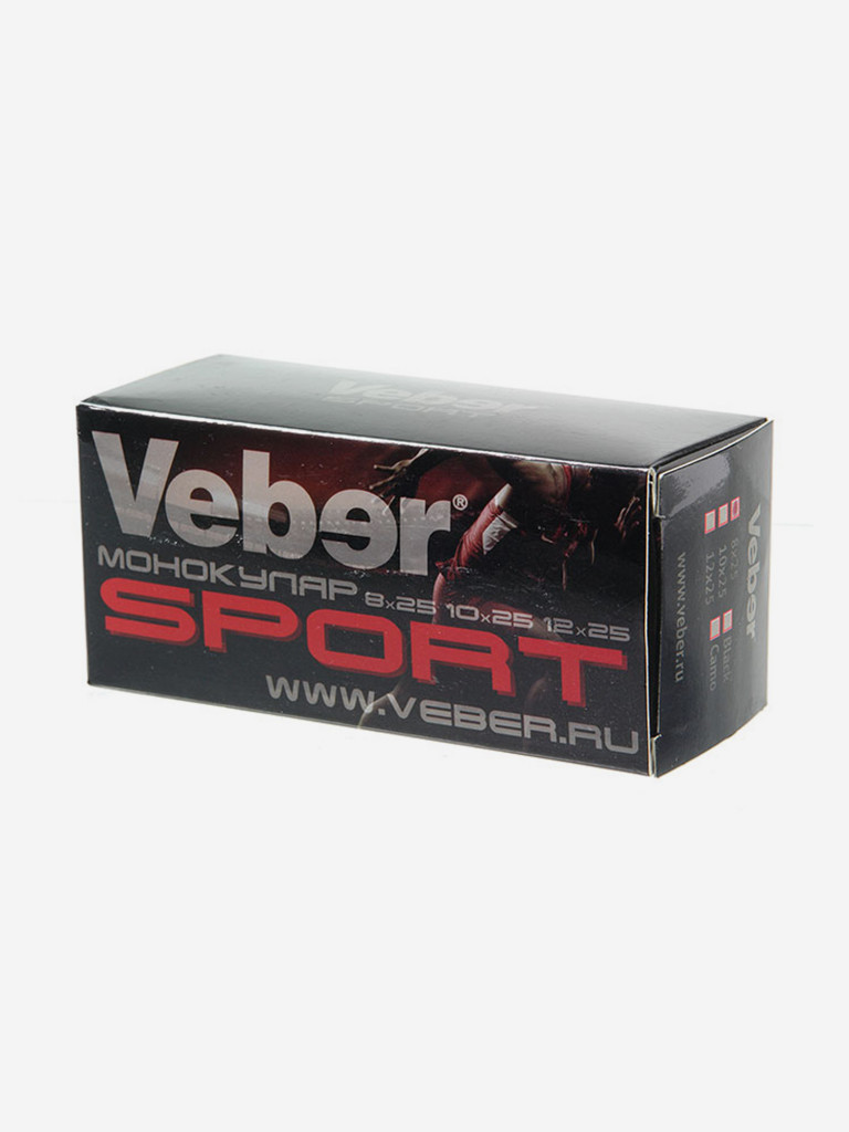 Монокуляр Veber Ultra Sport 12x25