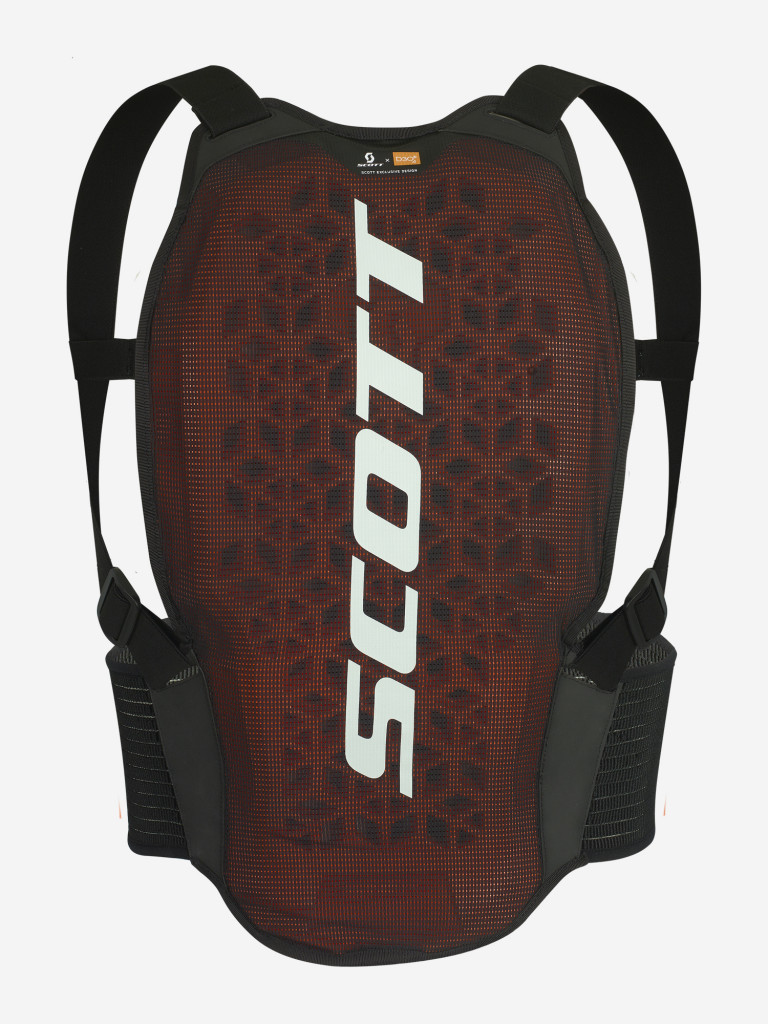Защита спины детская Scott Jr AirFlex Back Protector