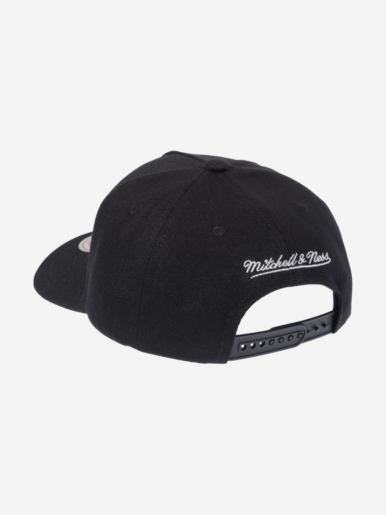 Бейсболка MITCHELL NESS HP10055-BCEBLCK Boston Celtics NBA (черный)