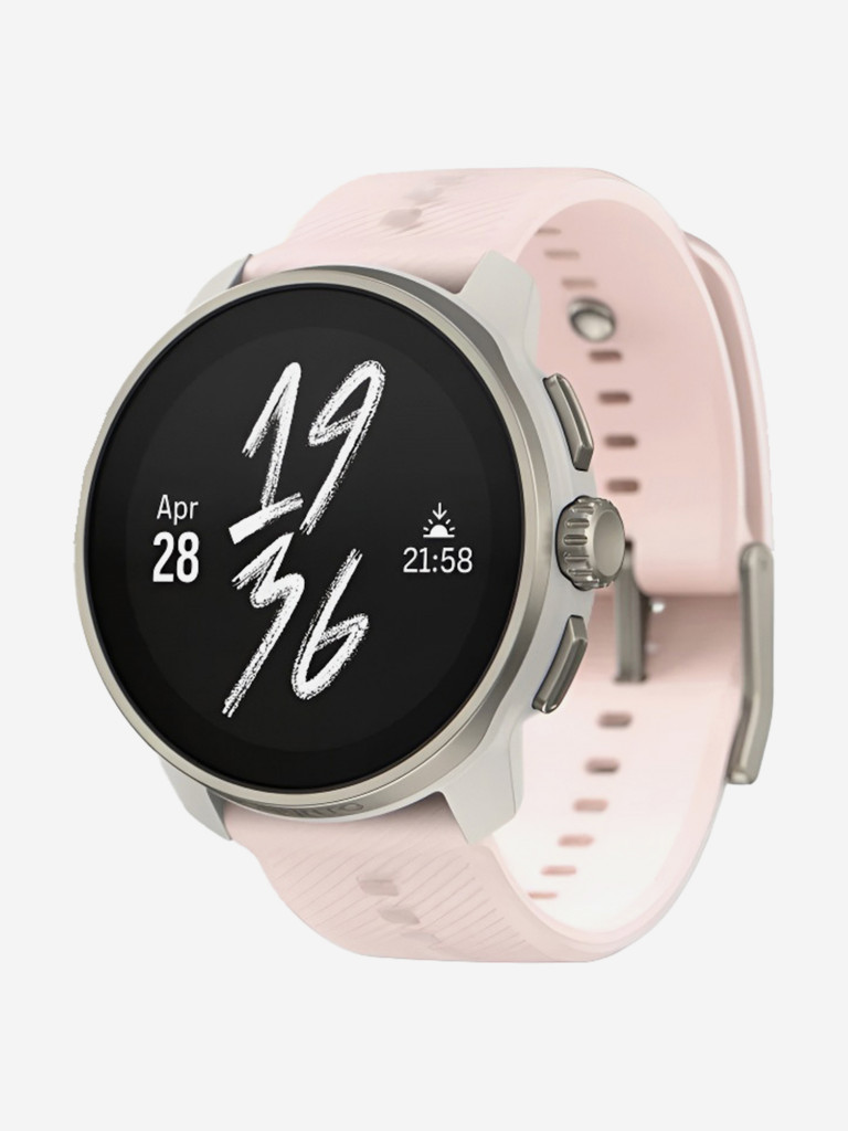 Спортивные часы SUUNTO Race S, Powder pink