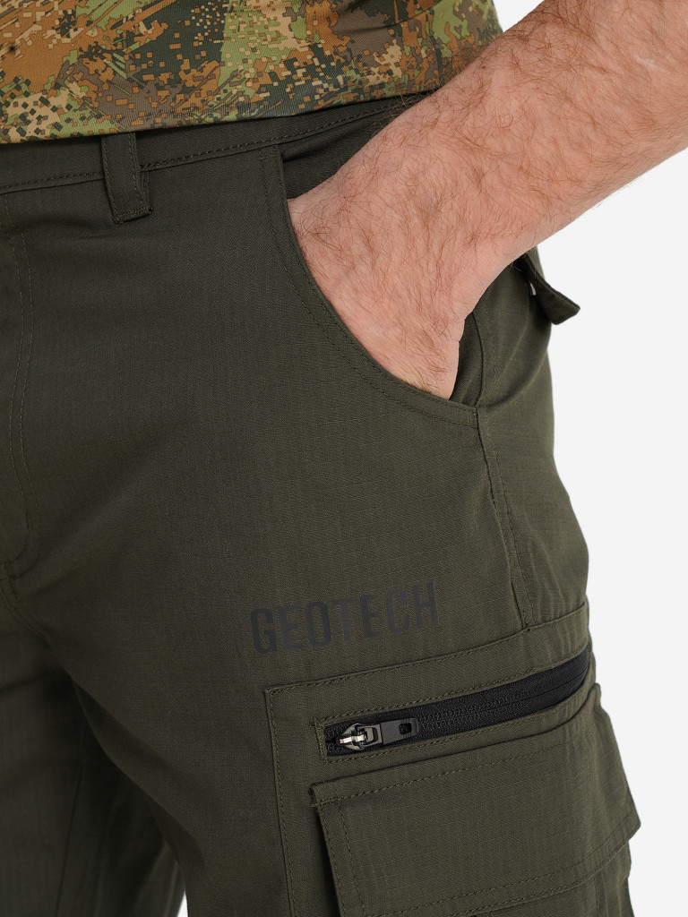 Брюки мужские Geotech