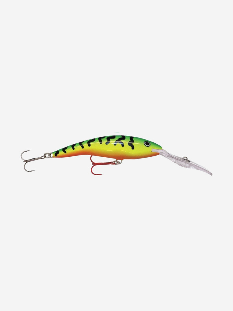 Воблер для рыбалки RAPALA Deep Tail Dancer 09, 9см, 13гр, цвет FT, плавающий