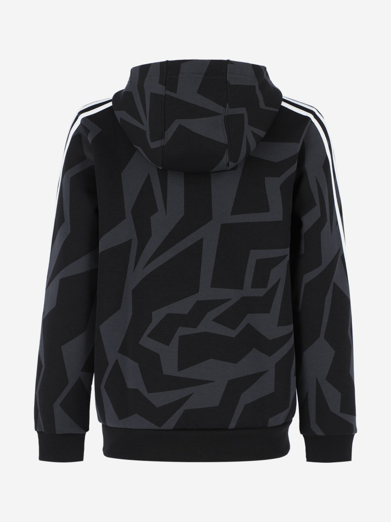 Худи для мальчиков adidas Future Icons 3-Stripes Graphic