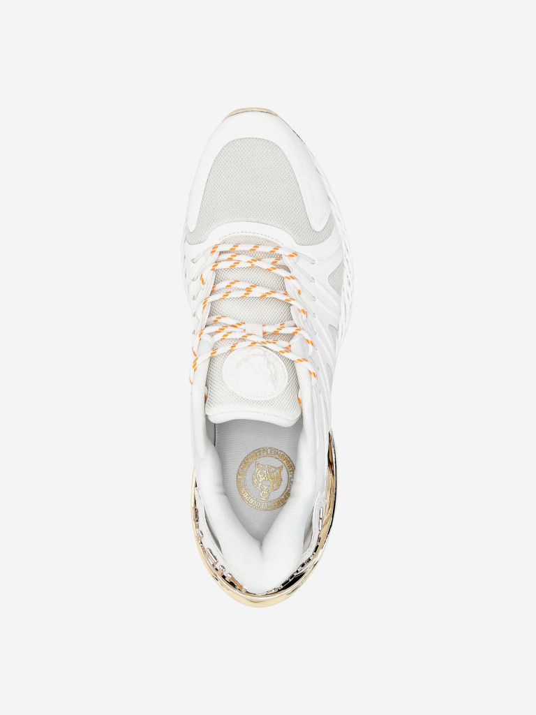 Кроссовки Plein Sport Chrome Tiger Gen.X.-02