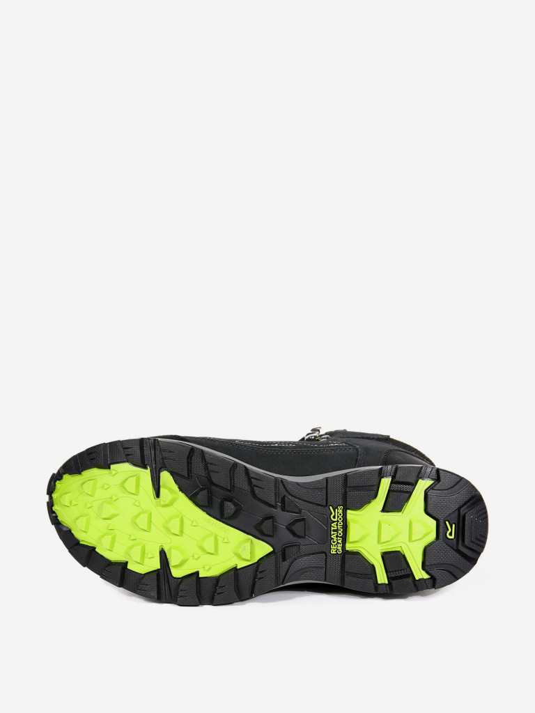 Ботинки мужские Regatta Samaris Suede