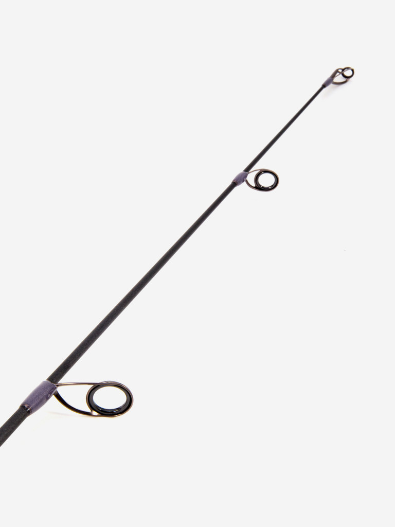 Удочка зимняя Frostbite Vib Hunter 65XH, карбон, тест до 40 г одночастная