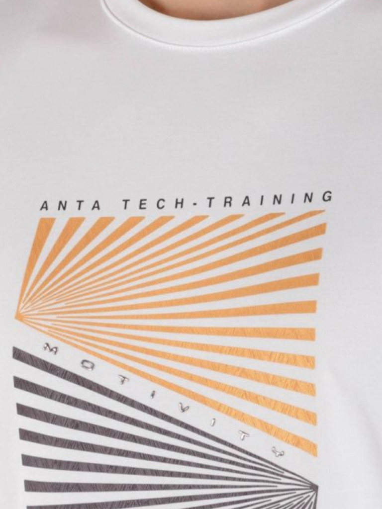 Футболка мужская для тренинга ANTA Training
