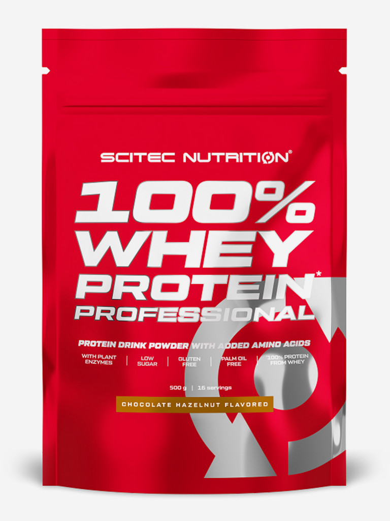 Протеин сывороточный 100% Whey Protein Professional 500 гр.