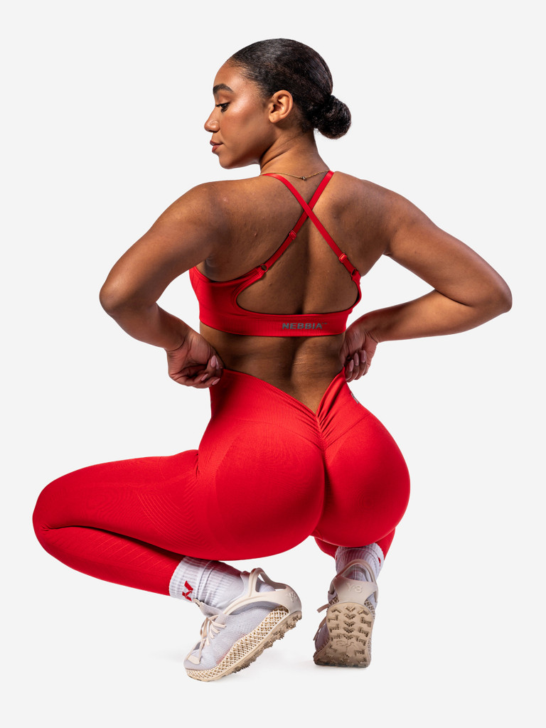 Легинсы Push-Up с высокой талией Totally seamless 303